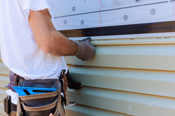 Affordable Siding Repair solutions in Battle Ground, IN